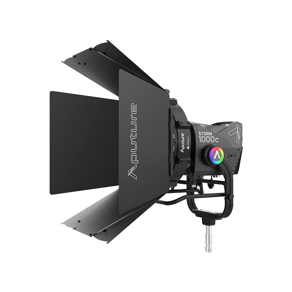 Aputure STORM 1000c BLAIR-CG LED Monolight Cine Kit