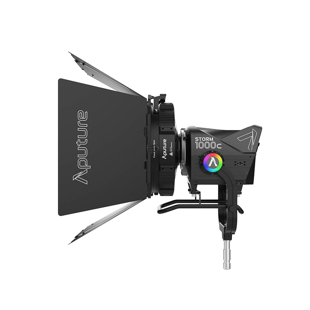 Aputure STORM 1000c BLAIR-CG LED Monolight Cine Kit