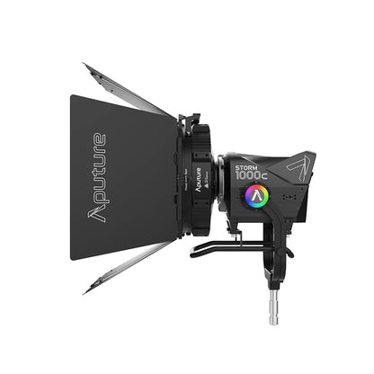 Aputure STORM 1000c BLAIR-CG LED Monolight Cine Kit