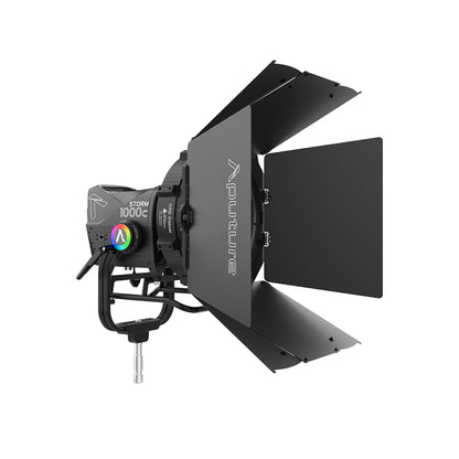Aputure STORM 1000c BLAIR-CG LED Monolight Cine Kit