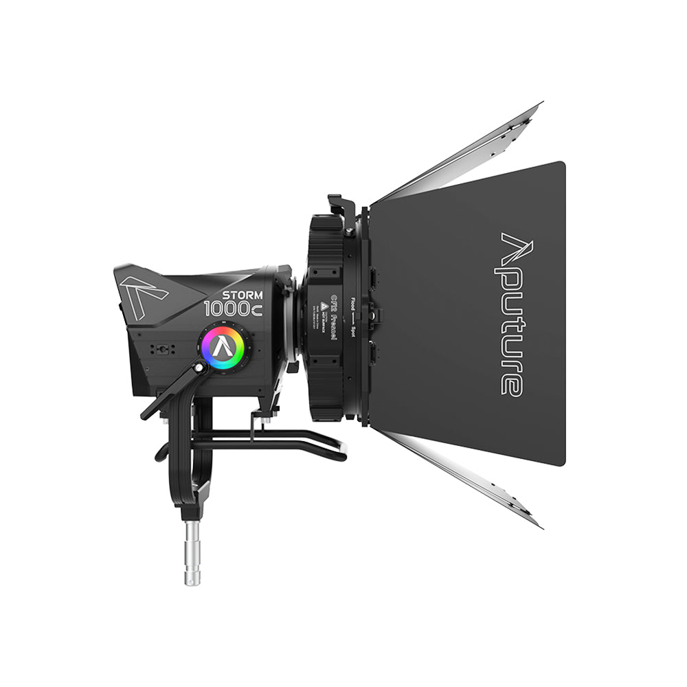 Aputure STORM 1000c BLAIR-CG LED Monolight Cine Kit