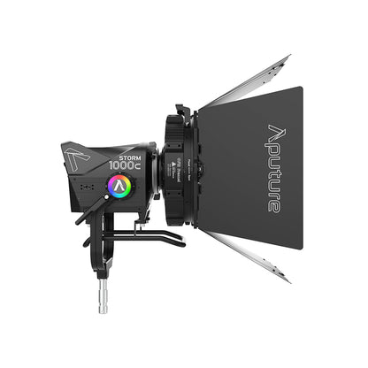 Aputure STORM 1000c BLAIR-CG LED Monolight Cine Kit