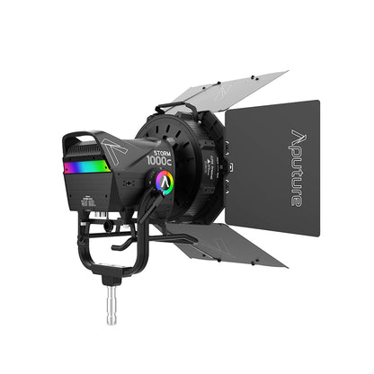 Aputure STORM 1000c BLAIR-CG LED Monolight Cine Kit
