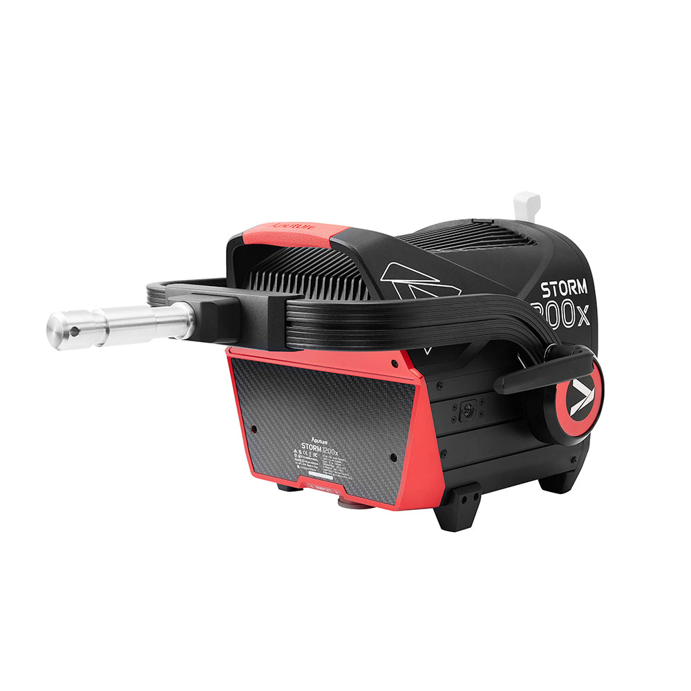 Aputure STORM 1200x Bi-Color LED Monolight