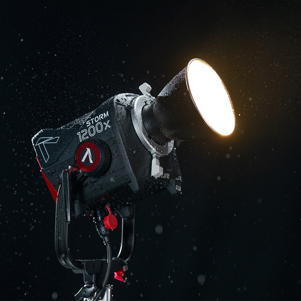 Aputure STORM 1200x Bi-Color LED Monolight