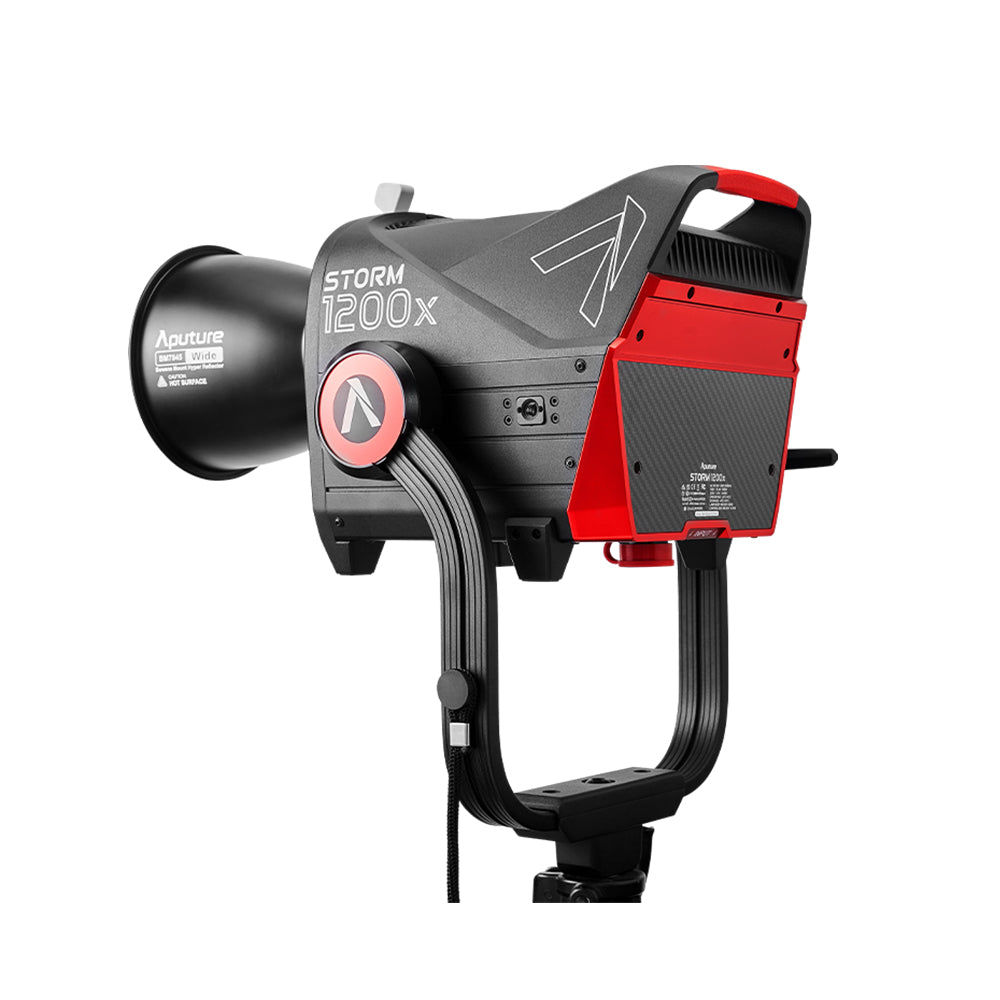 Aputure STORM 1200x Bi-Color LED Monolight
