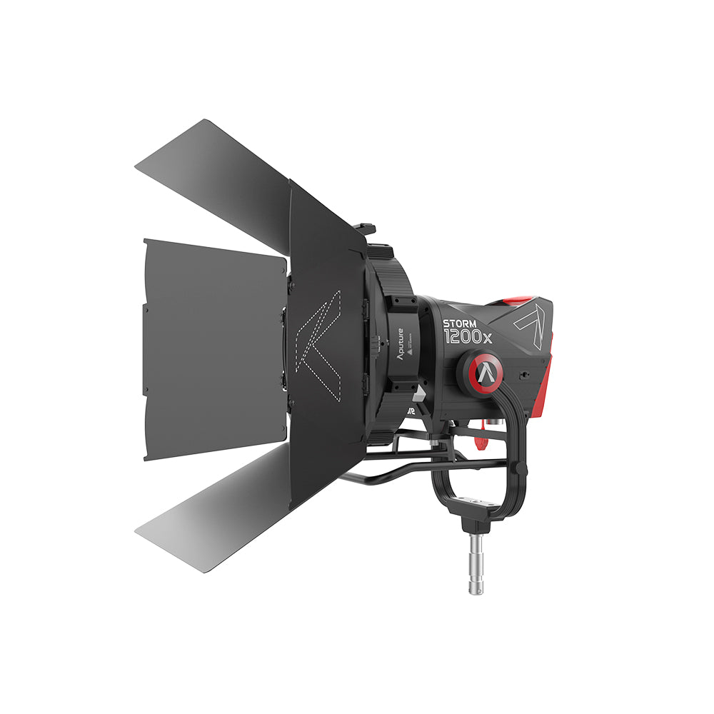 Aputure STORM 1200x Bi-Color LED Monolight Cine Kit