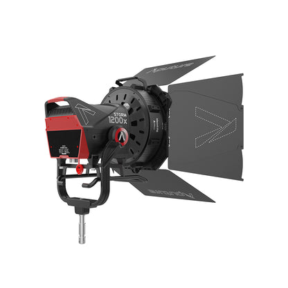 Aputure STORM 1200x Bi-Color LED Monolight Cine Kit