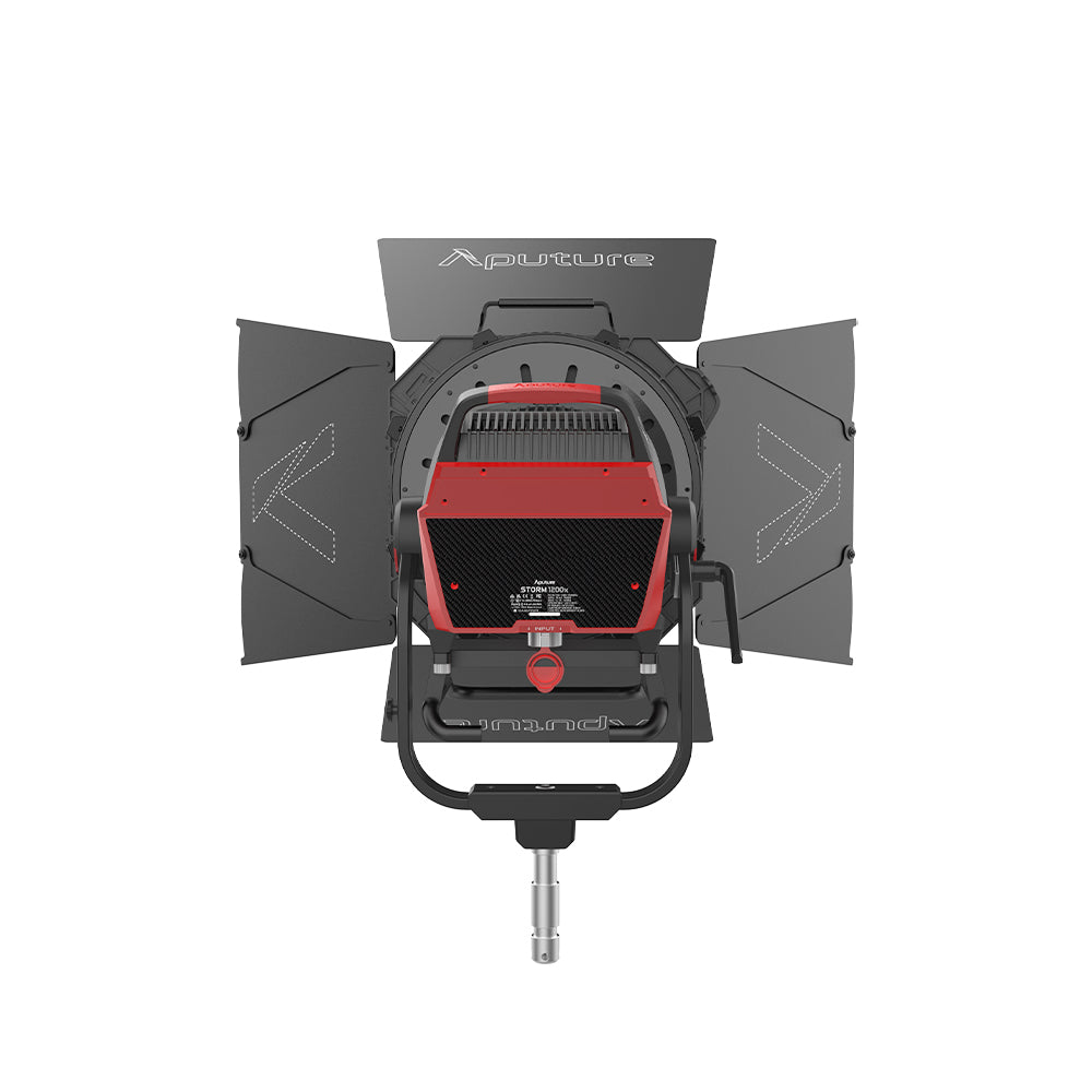 Aputure STORM 1200x Bi-Color LED Monolight Cine Kit