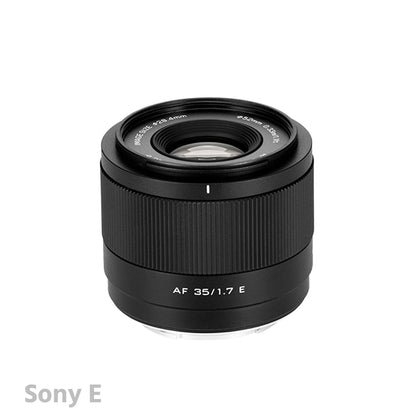 Viltrox AF 35mm F1.7 Air APS-C Lens