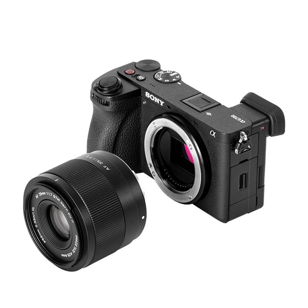 Viltrox AF 35mm F1.7 Air APS-C Lens