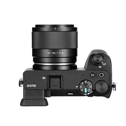 Viltrox AF 35mm F1.7 Air APS-C Lens