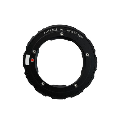 CGPro Double Locking Adapter for Leica M Lens to Leica SL2 Lumix S5II Camera