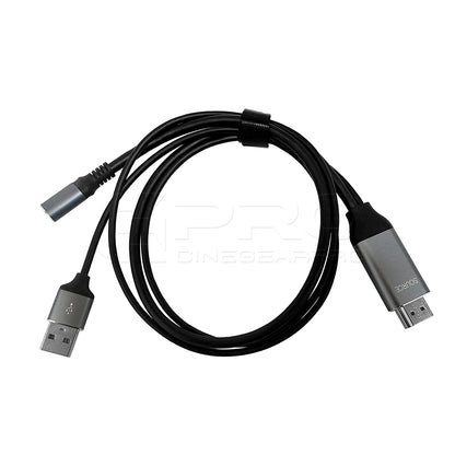 CGPro HDMI TO USB Type-C Cable