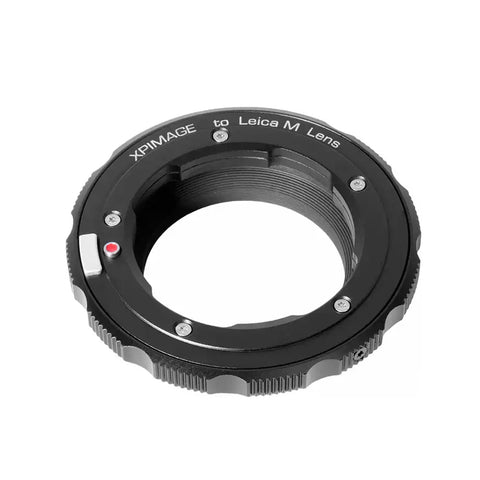 CGPro Leica M to Canon RF Locking Adapter