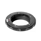 CGPro Leica M to Canon RF Locking Adapter