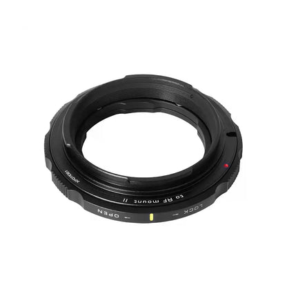 CGPro Leica M to Canon RF Locking Adapter