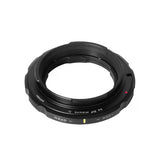 CGPro Leica M to Canon RF Locking Adapter