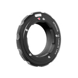 CGPro Leica M to Canon RF Locking Adapter