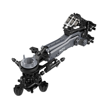Movmax N2 Arm 2024 Shock Absorption Car Mounting System