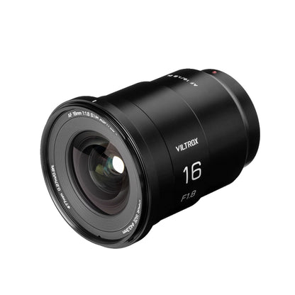 Viltrox Raze AF Full-Frame 6-Lens Set (16/24/28/35/50/85mm) F1.8 DL Mount For Ronin 4D