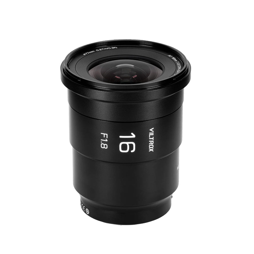 Viltrox Raze AF Full-Frame 6-Lens Set (16/24/28/35/50/85mm) F1.8 DL Mount For Ronin 4D