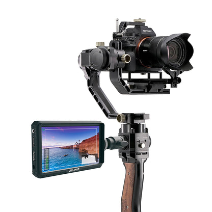 LILLIPUT A5 5" 4K HDMI Camera Top Monitor