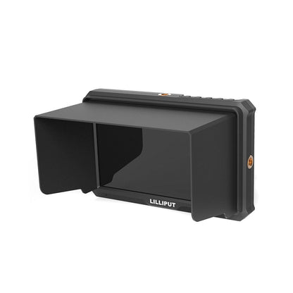 LILLIPUT A5 5" 4K HDMI Camera Top Monitor