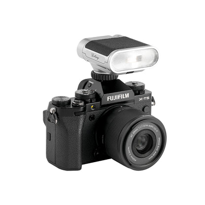 Viltrox Vintage Z1 flashlight