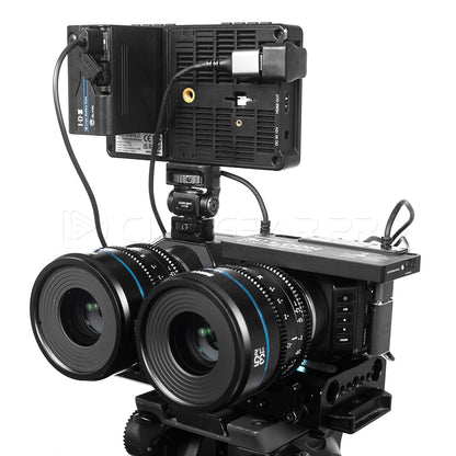 PDMOVIE 3D LOOK 180° 3D Image Synthesis & Processing System