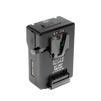 SHAPE Hot Swap Power Box Battery (14.4V 36Wh, V-Mount)