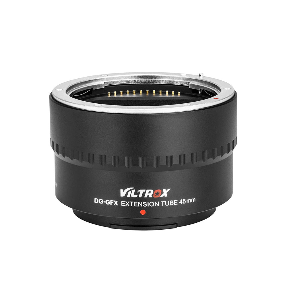 Viltrox DG-GFX Extension Tube for Fuji GFX Med-format Cameras