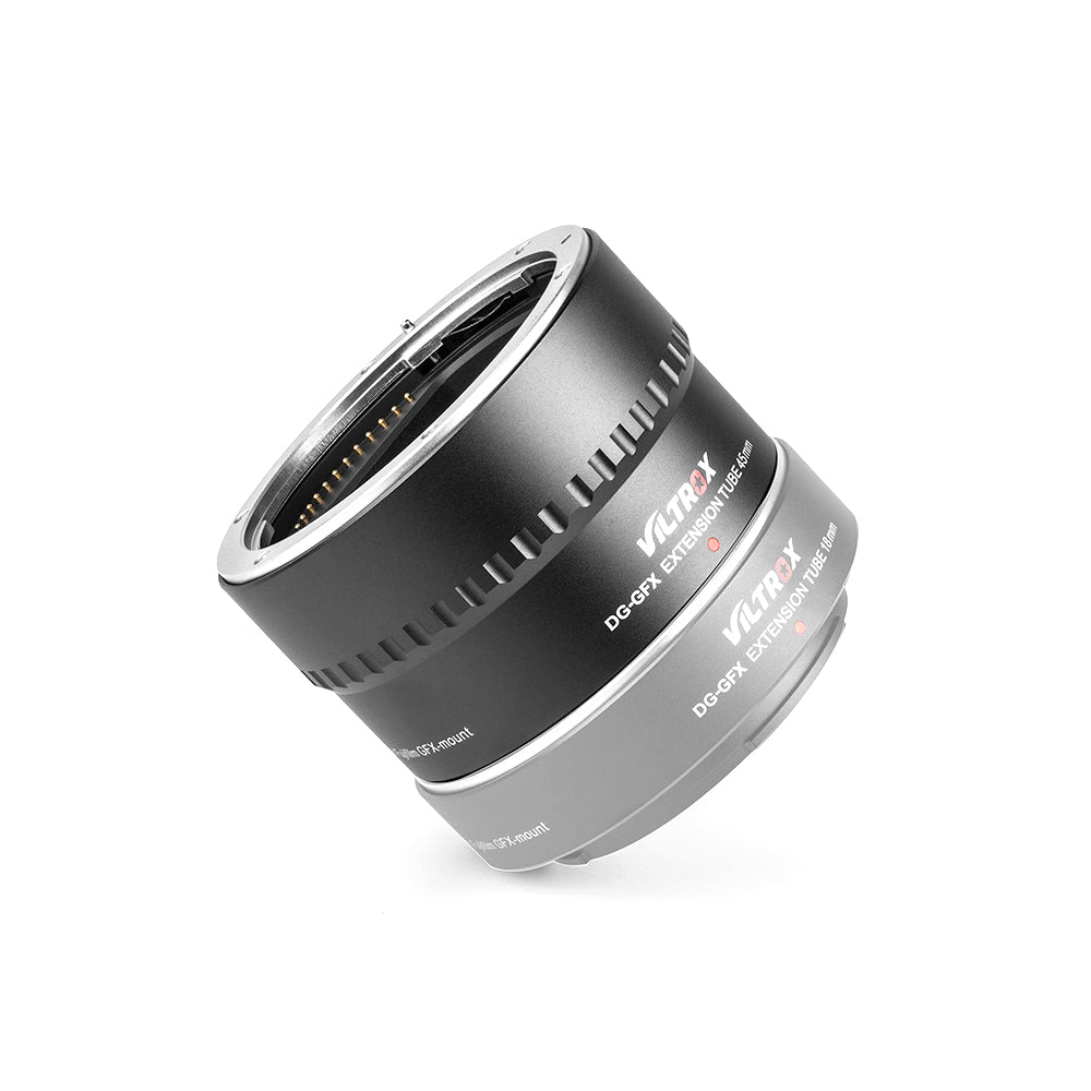 Viltrox DG-GFX Extension Tube for Fuji GFX Med-format Cameras