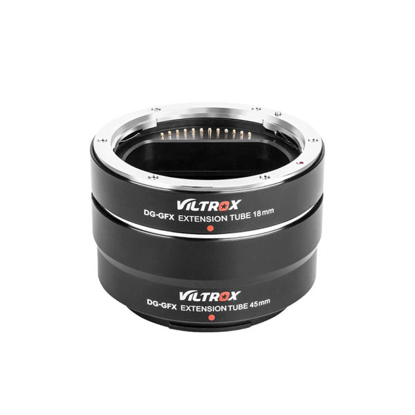 Viltrox DG-GFX Extension Tube for Fuji GFX Med-format Cameras