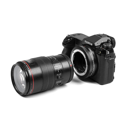 Viltrox EF-GFX Pro EF/EFS Lens Adapter to GFX Camera