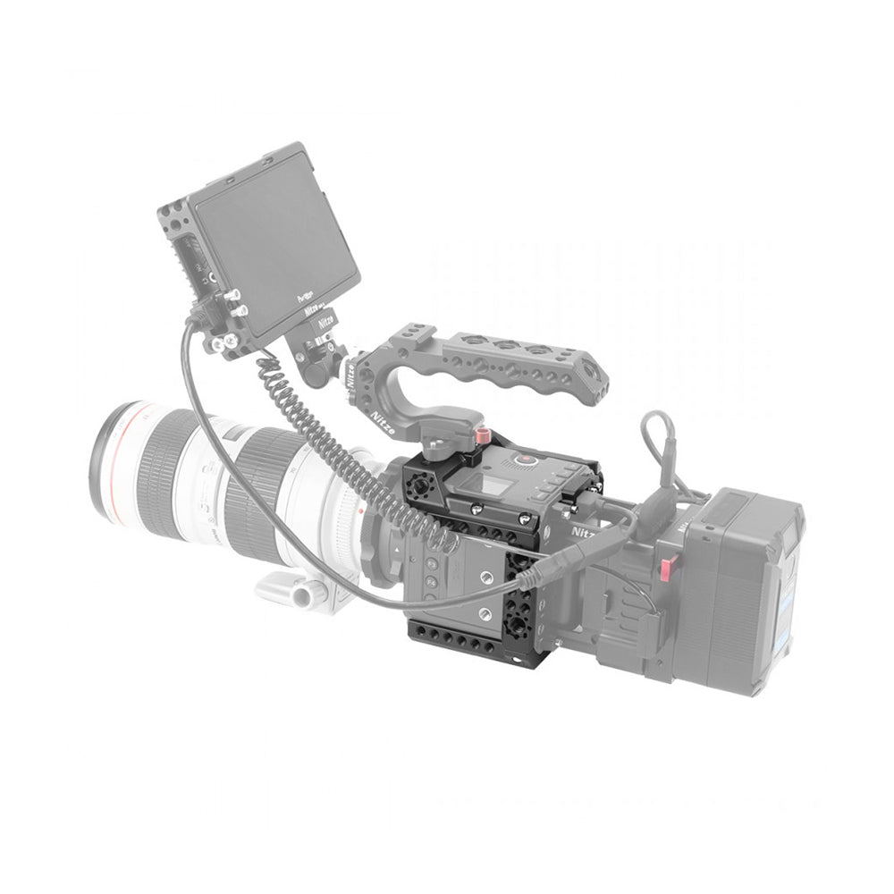 Nitze TP-E2-FS-II Camera Cage For Z CAM E2-M4/S6/F6/F8