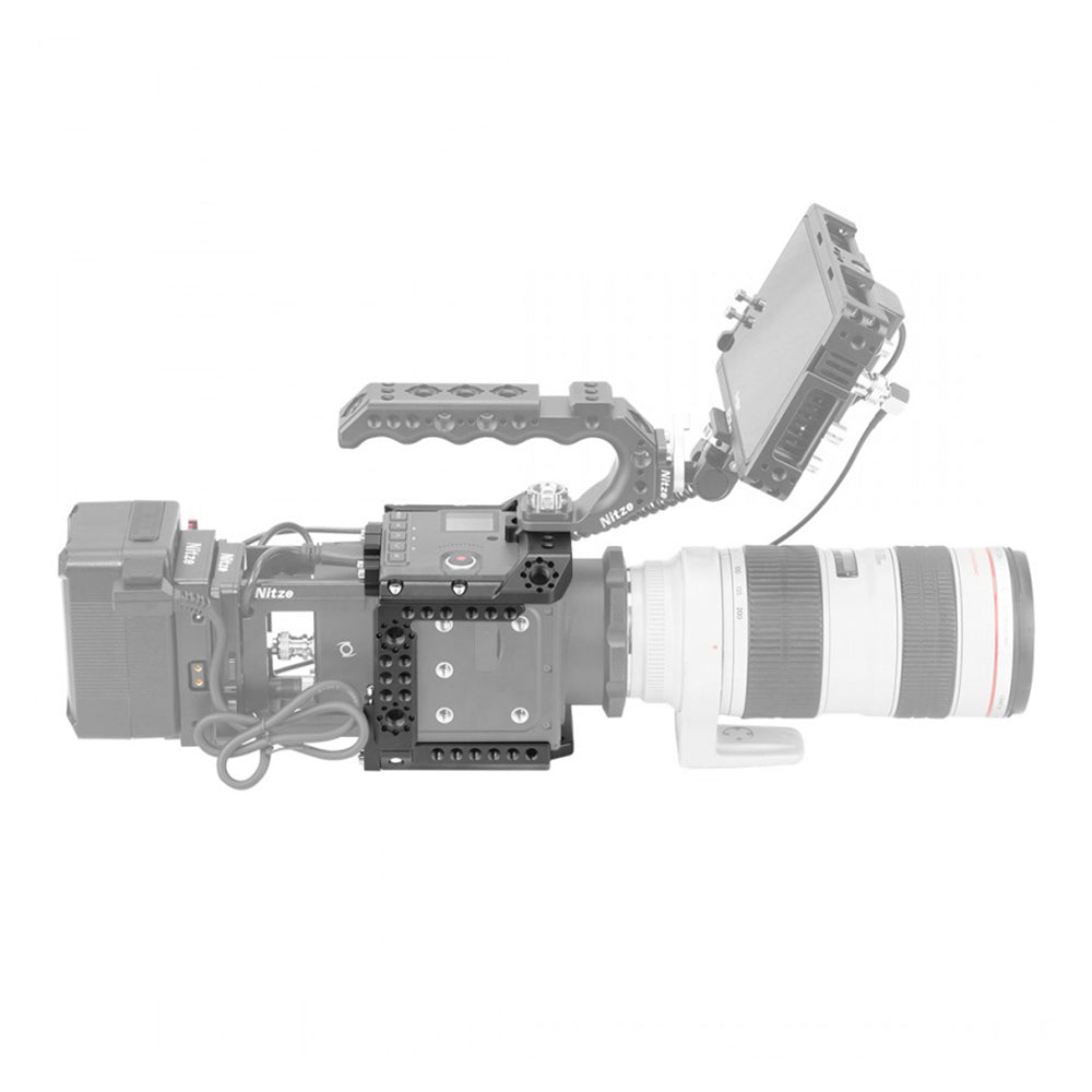 Nitze TP-E2-FS-II Camera Cage For Z CAM E2-M4/S6/F6/F8