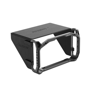 Accsoon Monitor Cage with Sunhood For CineView M7/M7 Pro monitors