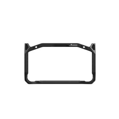 Accsoon Monitor Cage with Sunhood For CineView M7/M7 Pro monitors