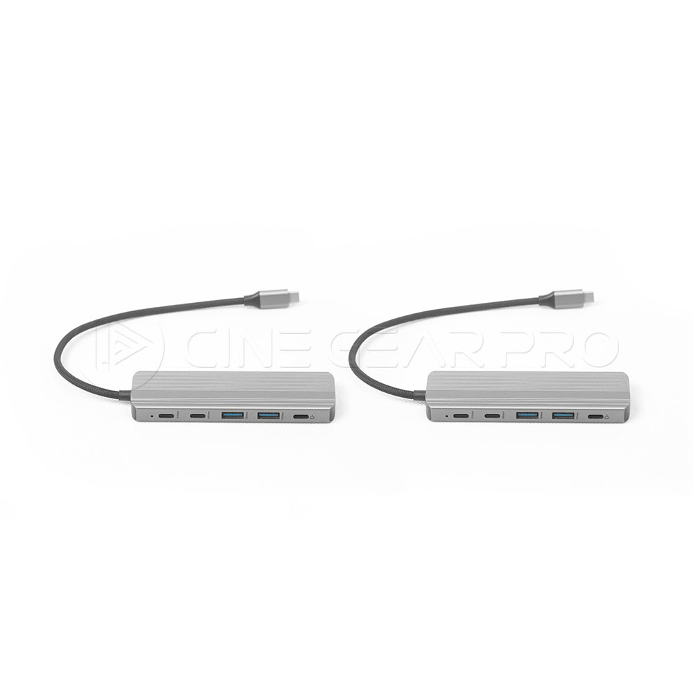 PDMOVIE iPhone Bracket & Type-C Multifunctional Adapter For 3D AIR iPhone SMART