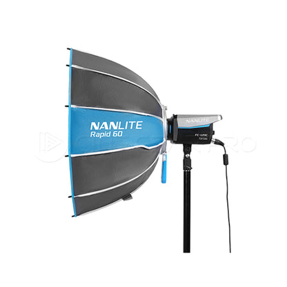 Nanlite SB-FM-RP60 Rapid 60 FM Mount Softbox