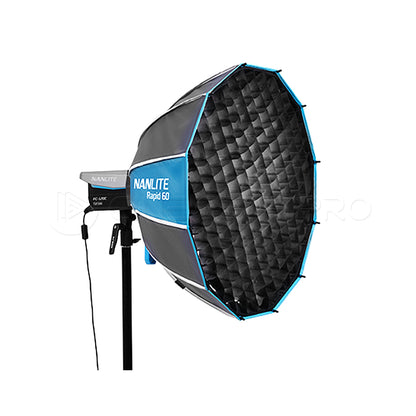 Nanlite SB-FM-RP60 Rapid 60 FM Mount Softbox