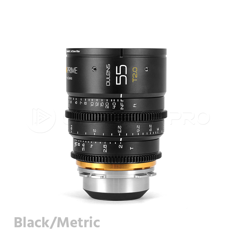 DULENS APO Cambrian Prime 55mm T2.0 PL Mount