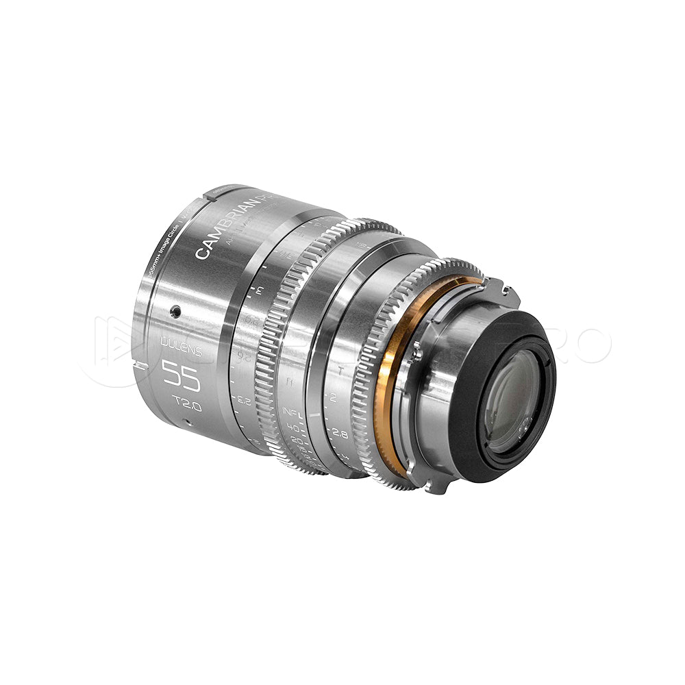 DULENS APO Cambrian Prime 55mm T2.0 PL Mount