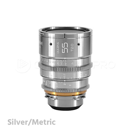 DULENS APO Cambrian Prime 55mm T2.0 PL Mount