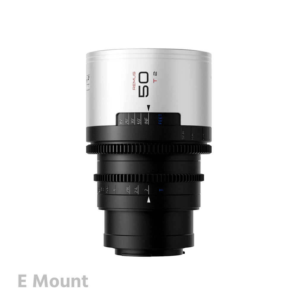 BLAZAR Remus-M 50mm T2.0 1.5X Full Frame Anamorphic Lens (E/RF/L)