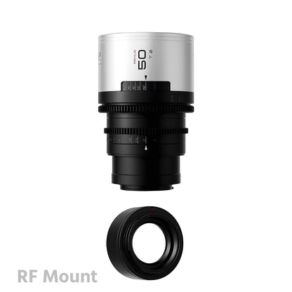 BLAZAR Remus-M 50mm T2.0 1.5X Full Frame Anamorphic Lens (E/RF/L)