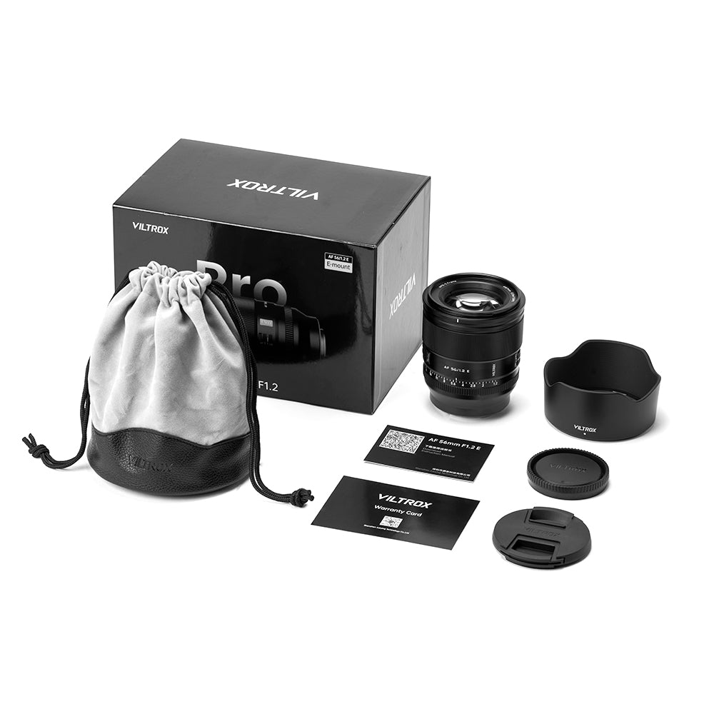 Viltrox AF 56mm F1.2 Pro Lens