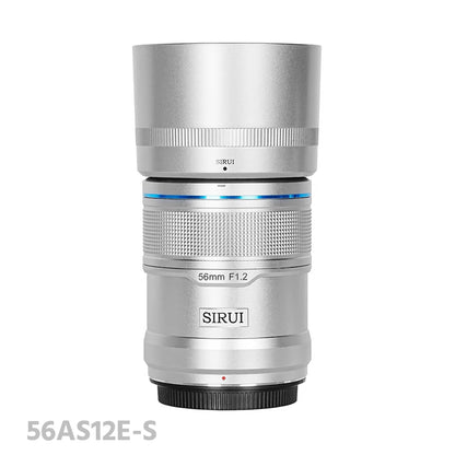 SIRUI Sniper 56mm F1.2 APS-C Frame Autofocus Lens