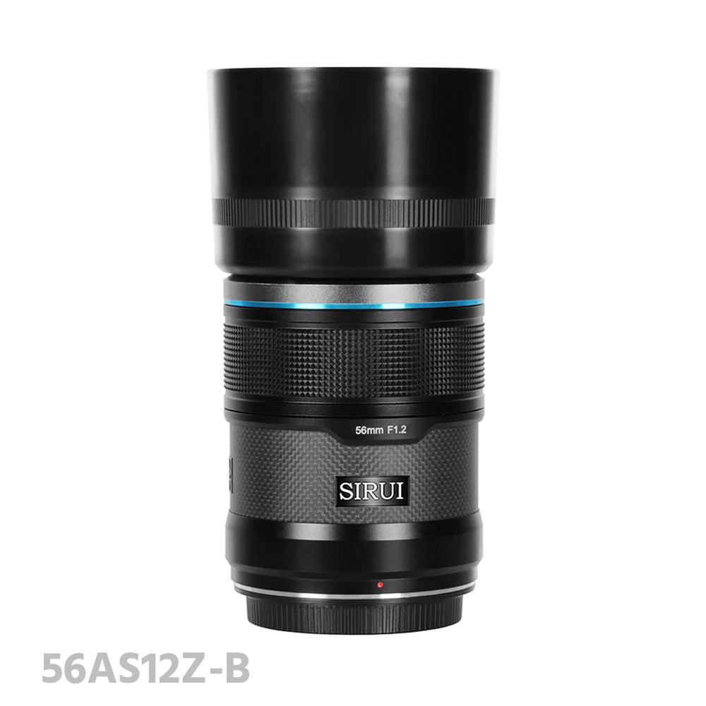 SIRUI Sniper 56mm F1.2 APS-C Frame Autofocus Lens